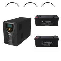 ИБП для котла отопления SILA EP20-1000 (2 x 200Ач)