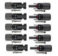 Коннектор MC4 30A ( 100 штук )