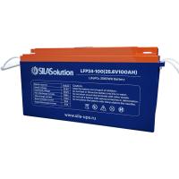 LiFePO4 аккумулятор SILAsolution LFP24-100 ( 2,56 кВт*ч )