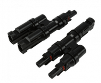 Коннектор MC4 T-2 ( 30 штук )