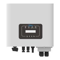 Сетевой солнечный инвертор DEYE SUN-3.6K-G05P1-EU-AM2