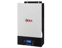 Онлайн гибридный солнечный инвертор SILA K 6200MOHT (TWIN).